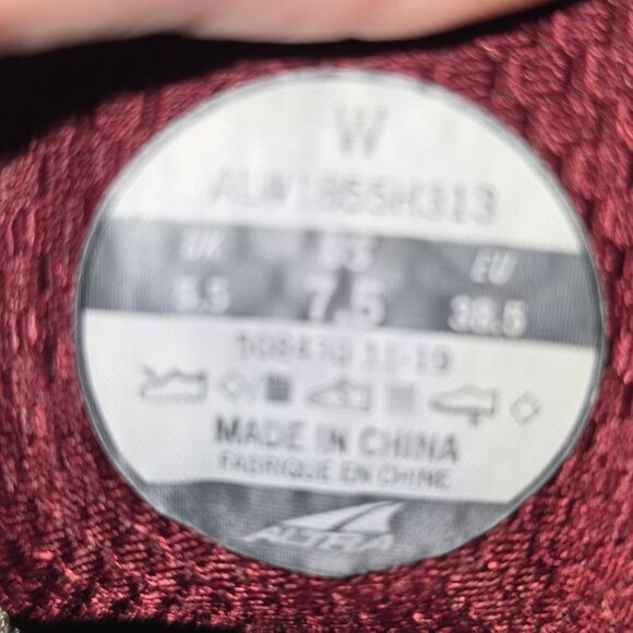 Altra Women's Lone Peak All-Weather Waterproof Mid Trail Hiking Boots 7.5 - Picture 6 of 7